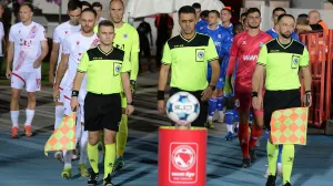 HŠK Zrinjski - NK Široki Brijeg/Foto:     