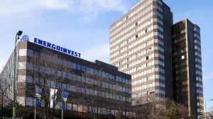 Energoinvest zgrada/Damir Deljo