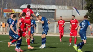 Sloga - Željezničar/Foto: 