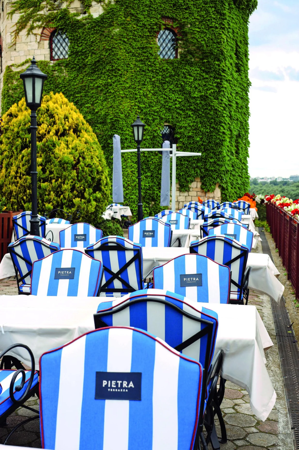 PIETRA Terrazza/Promo