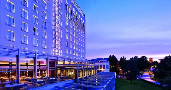 Metropol Palace Beograd/Matthew Shaw