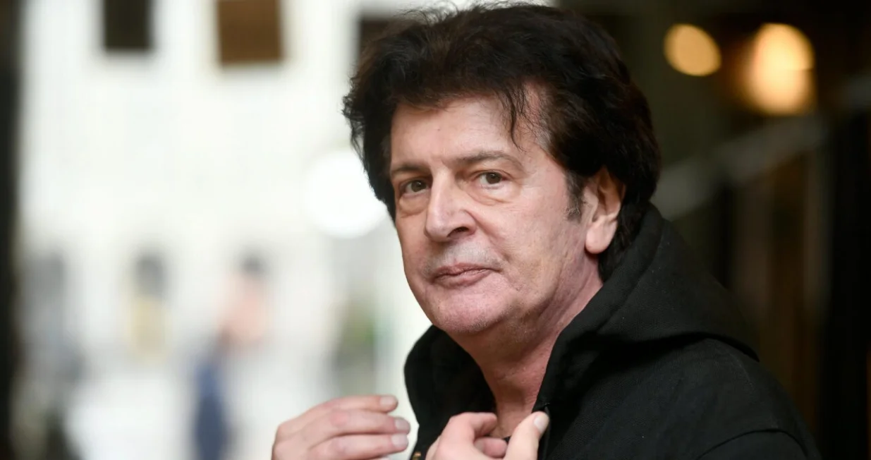 Momčilo Bajagić Bajaga, muzičar iz Beograda/Infodrina.com