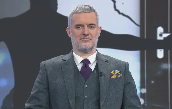 Nino Raspudić/Foto: Prtsc