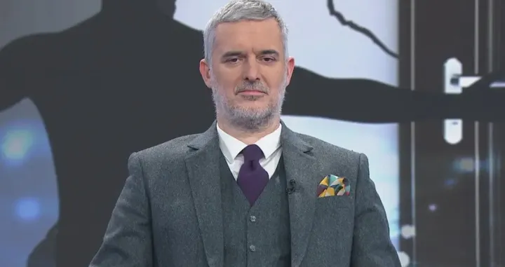 Nino Raspudić/Foto: Prtsc