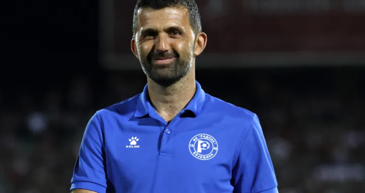 Velibor Đurić - trener RadnikaSarajevo - Radnik/Foto: Picasa