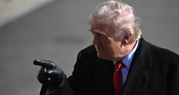 Donald Trump/Diyar G&uuml;ldoğan