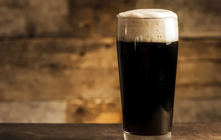 Crno pivo/