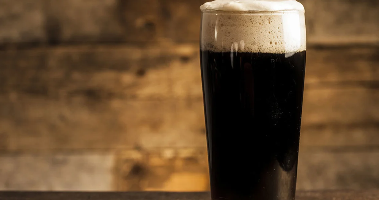 Crno pivo/