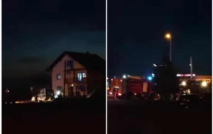 Intervenirali vatrogasci/Printscreen/You Tube//