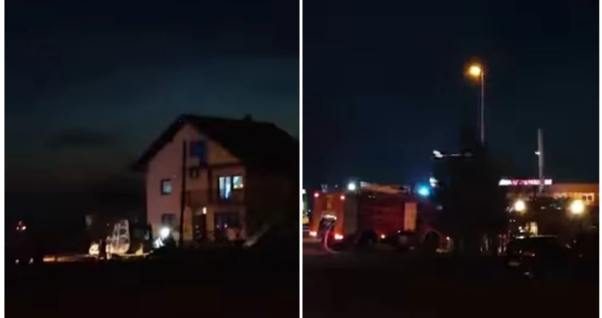 Intervenirali vatrogasci/Printscreen/You Tube//