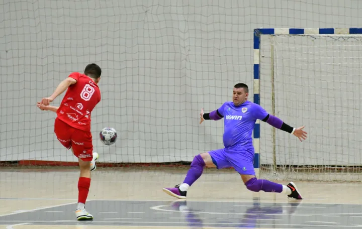 FC Borac - MNK Bubamara/Foto: 