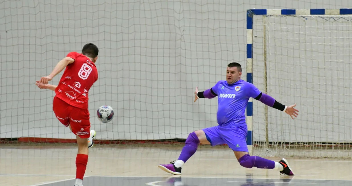 FC Borac - MNK Bubamara/Foto: 