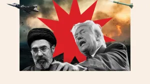 Kolumna Adamira Jerkovića: Američki rat bez cilja/Ilustracija/Benjamin Krnić