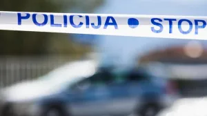 Policija u Hrvatskoj//