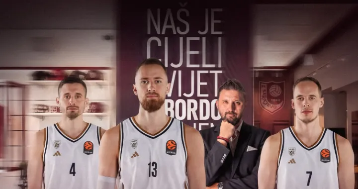 Ko&scaron;arka&scaron;i Dubaija u FKS Official Store/Foto: 