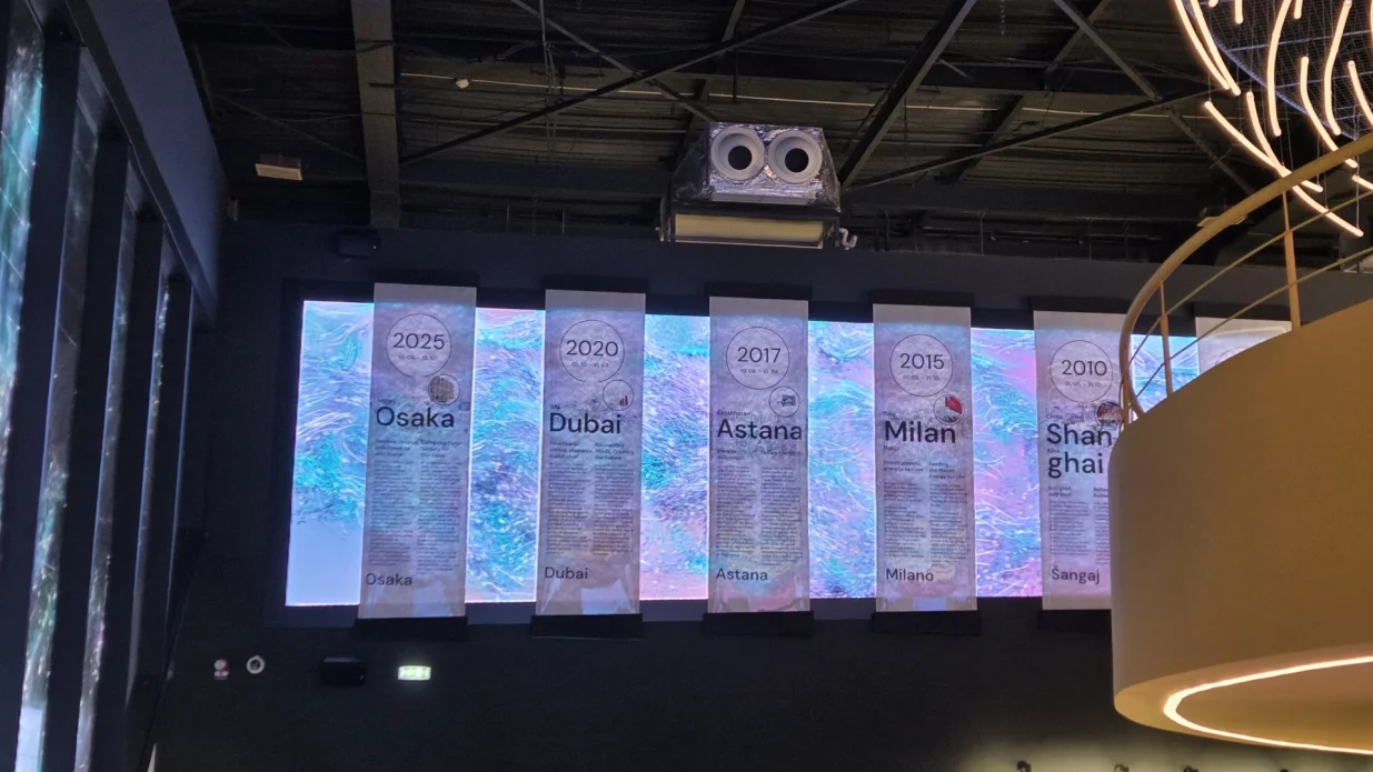 Pripreme za Expo 2027/Nedim Fetahović