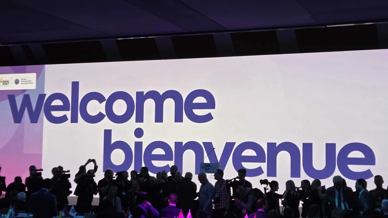 Drugi susret učesnika specijalizovane svjetske izložbe "Expo 2027"/Nedim Fetahović