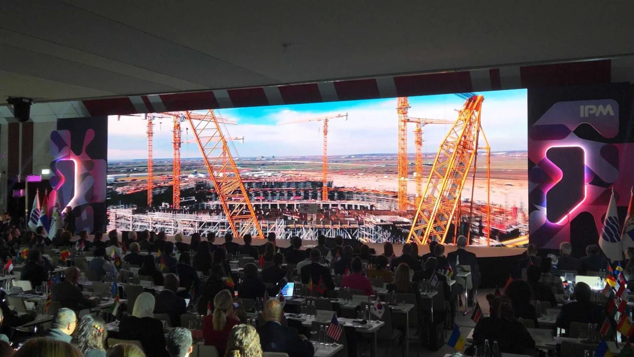 Drugi susret učesnika specijalizovane svjetske izložbe "Expo 2027"/Nedim Fetahović