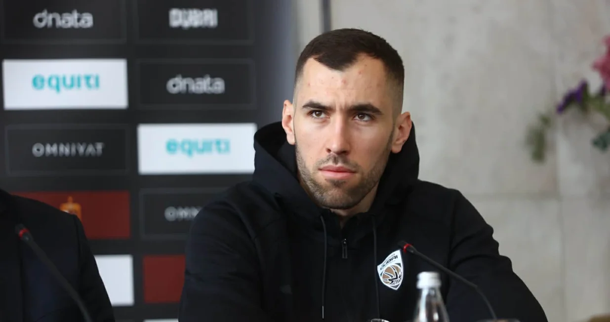 Kenan Kamenja&scaron;/Foto: 