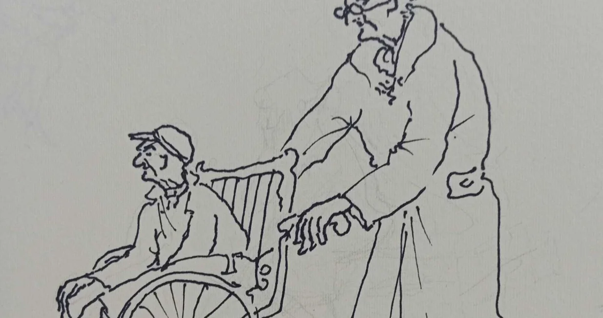 Ilustracija: MAHMUD LATIFIĆ/