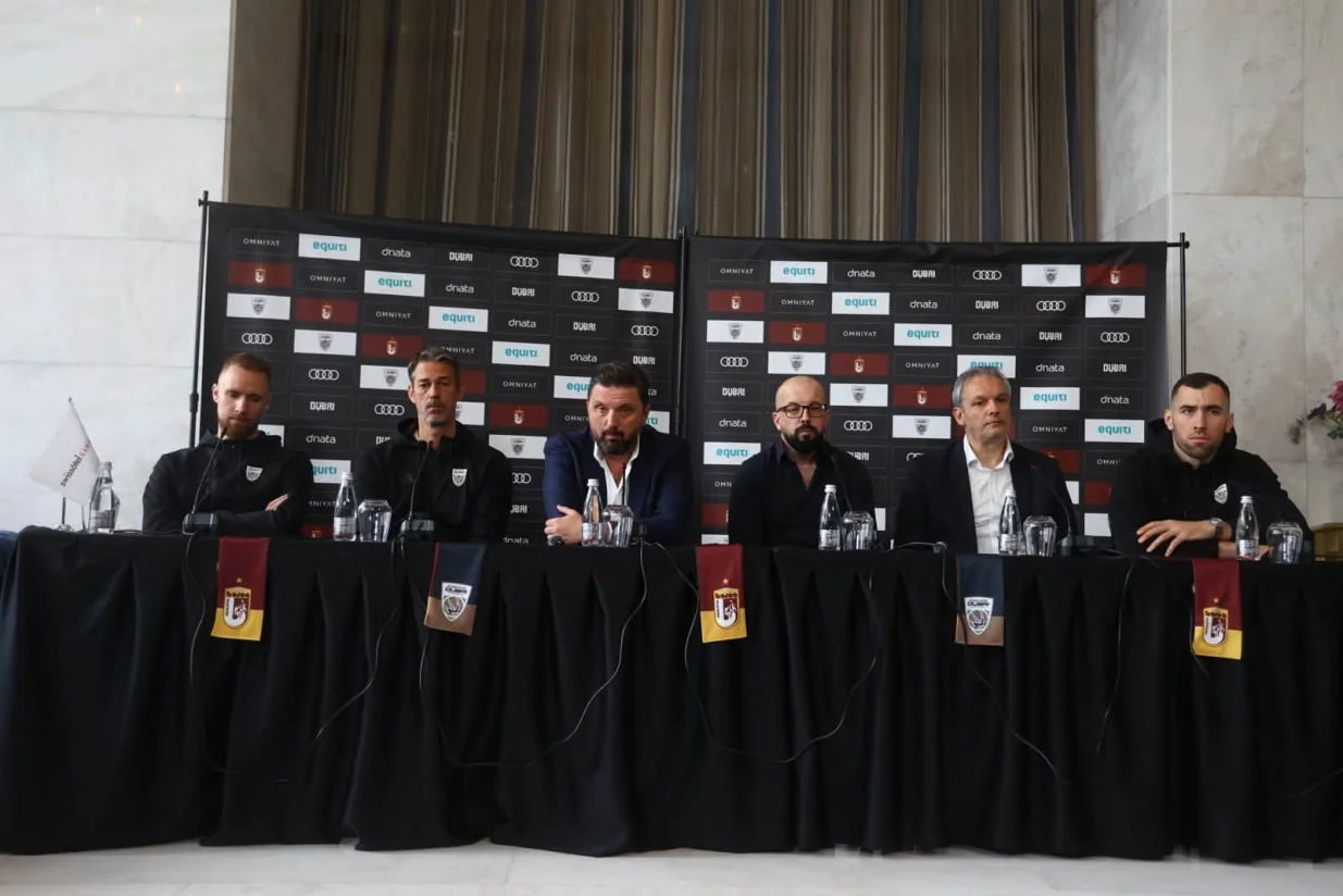 Džanan Musa Jurica Golemac Dejan Kamenja&scaron;ević Dubravko Barbarić Admir Bukva Kenan Kamenja&scaron;/Foto: 