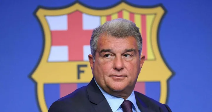 Joan Laporta/Foto: 
