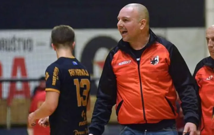 Adnan Đerzić RK Krivaja/Foto: 