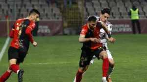 NK Čelik - FK Sarajevo/Foto: 