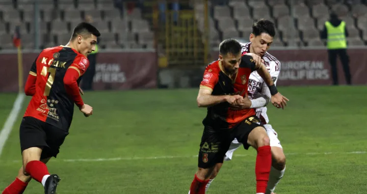 NK Čelik - FK Sarajevo/Foto: 