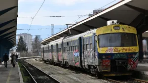 Željeznice FBiH/ Andrej Bjeloš/