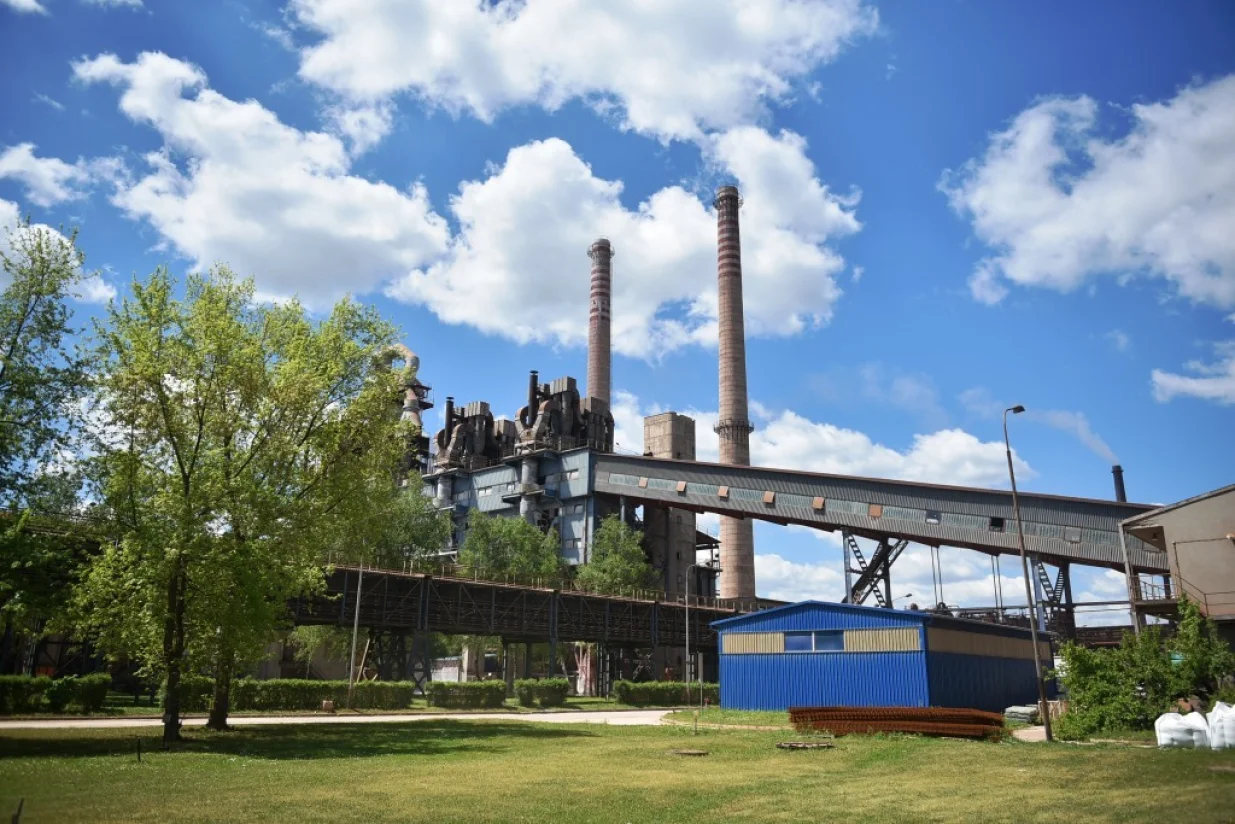 Nova Alumina unapređenje proizvodnje postrojenja/