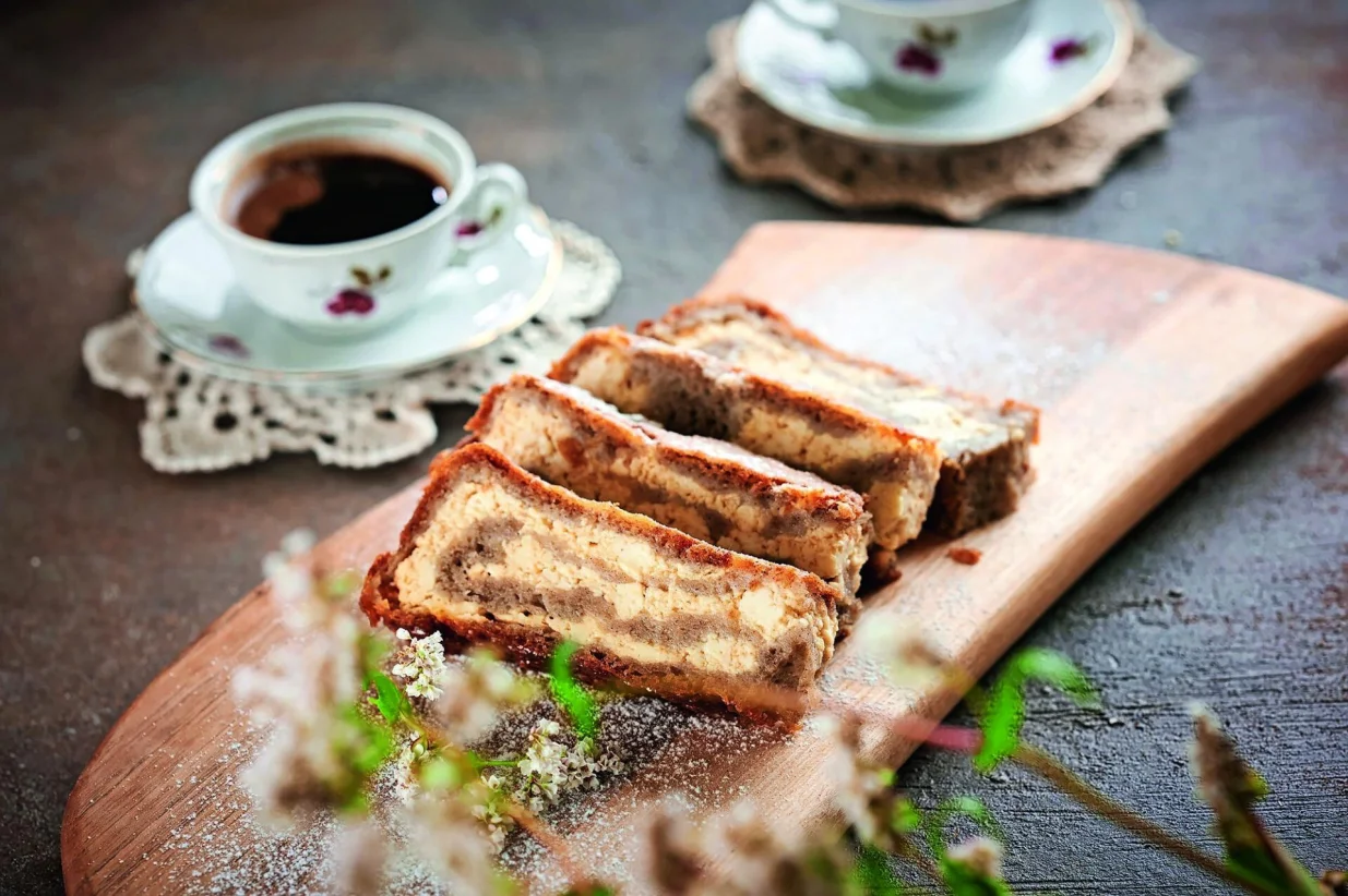 Ajdova potica/Tomo Jeseničnik/ 