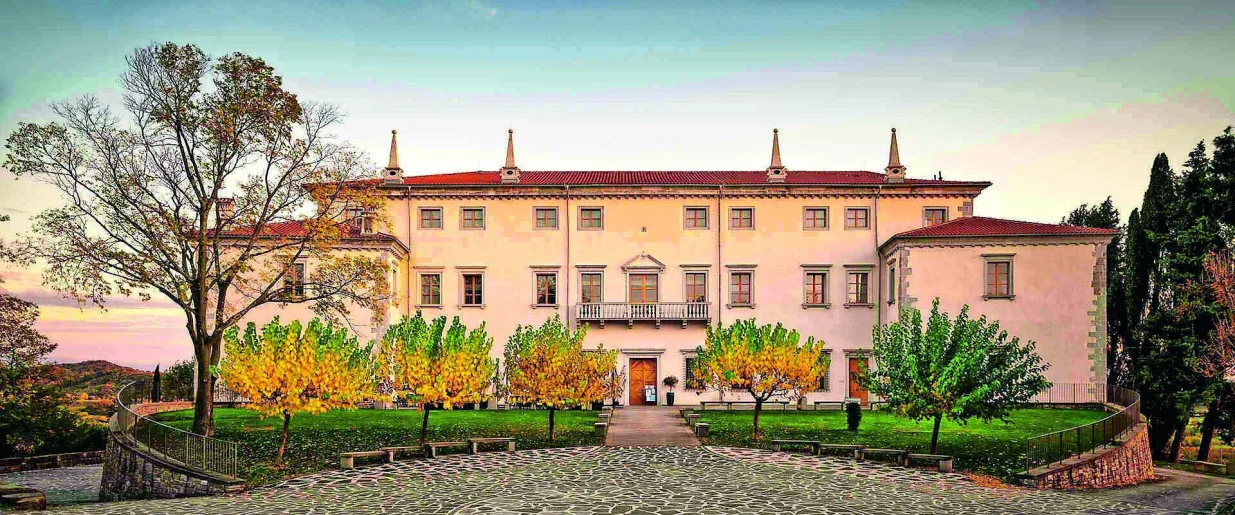 Renesansna vila Vlpolže/Damijan Simić