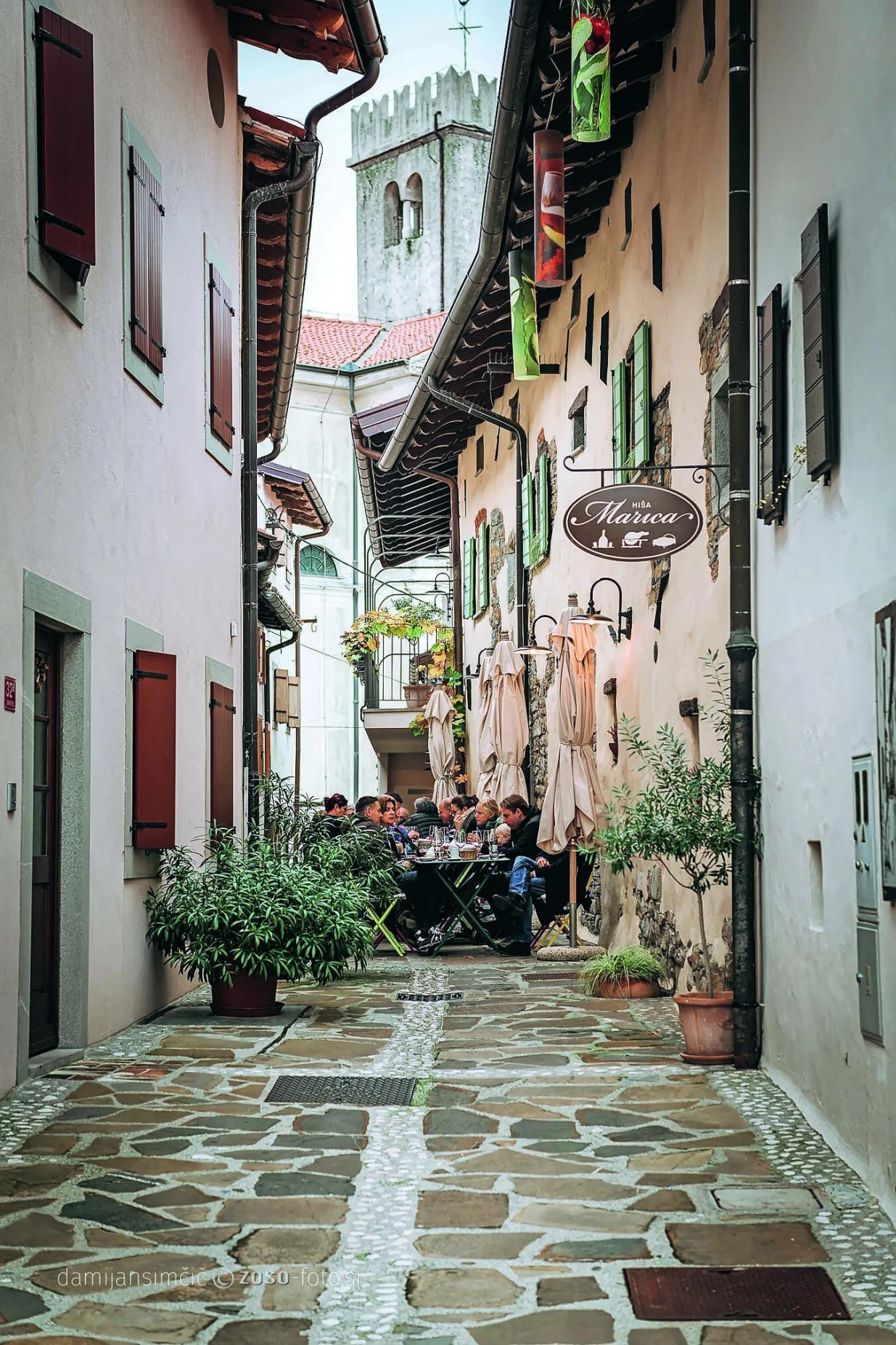 Srednjovjekovno selo &Scaron;martno/Promo