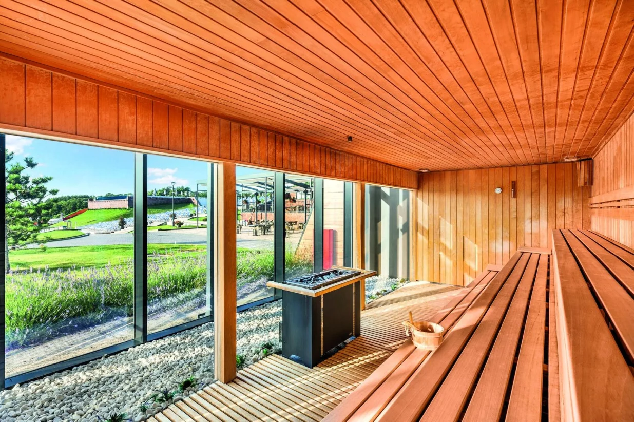 Saune za opu&scaron;tanje/