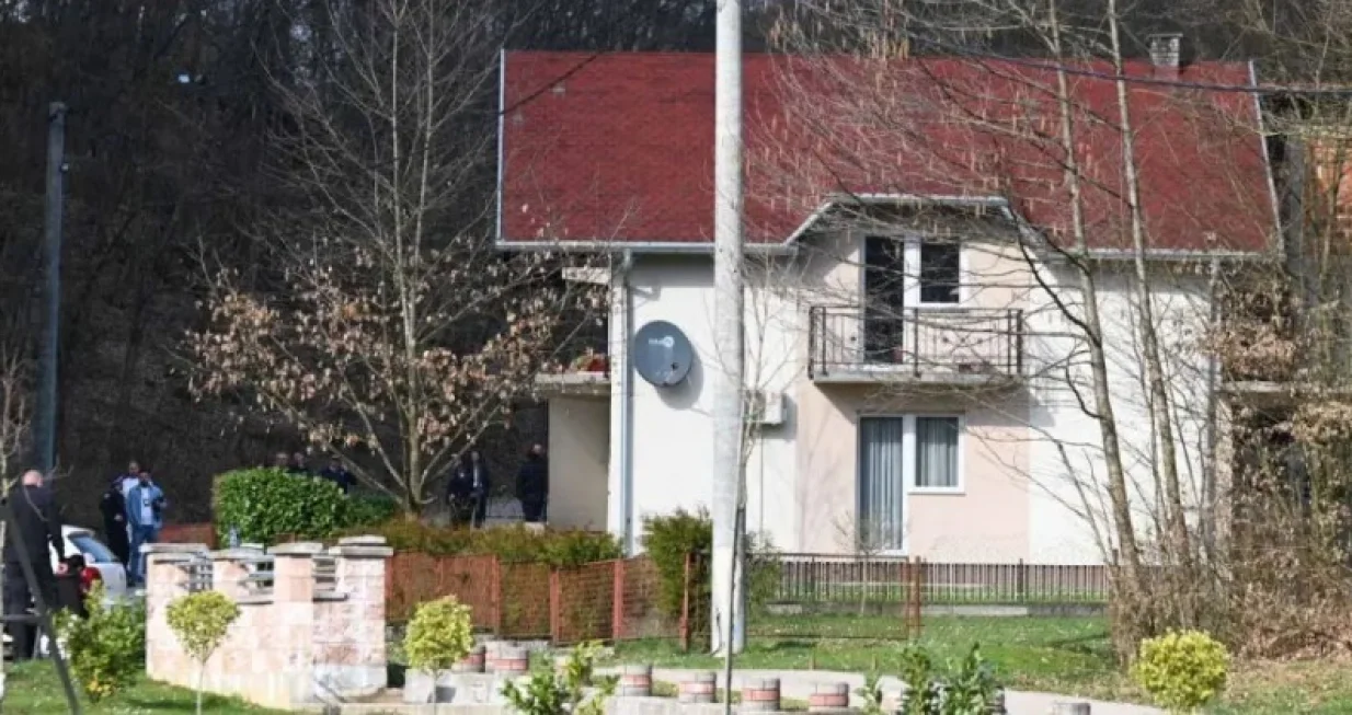 Porodična kuća/ATV//