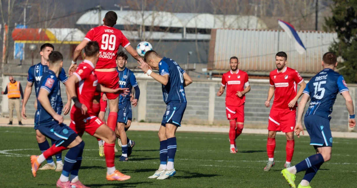 Sloga - Željezničar/Foto: 