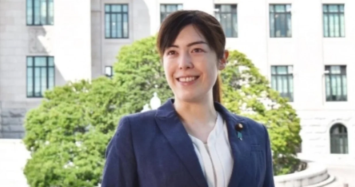 Kimi Onoda, japanska ministrica/Instagram