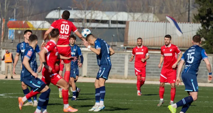 Sloga - Željezničar/Foto: 