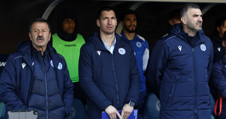 Hajrudin Dino Đurbuzović, Aleksandar Kosorić i Adnan Gu&scaron;o/Foto: 