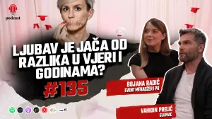 Oslobođena o ljubavi i razlici u godinama sa Bojanom Radić i Vahidinom Prelićem/