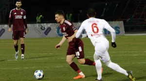 FK Sarajevo vs FK Velež - Kup - 25.02.2026. (FOTO: Sport1.ba - Sanel Konjhodžić)/Foto: 