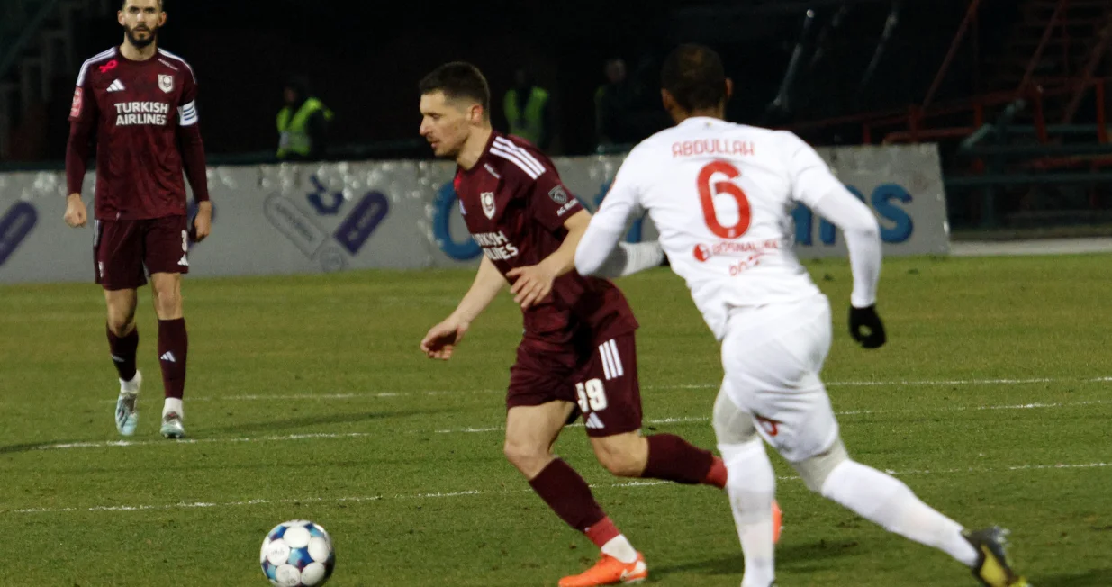 FK Sarajevo vs FK Velež - Kup - 25.02.2026. (FOTO: Sport1.ba - Sanel Konjhodžić)/Foto: 