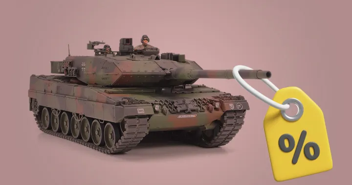 Vizual za kolumnu Đuro Kozar, tenk, cijena, kupovina tenka, naoružavanje/Benjamin Krnić