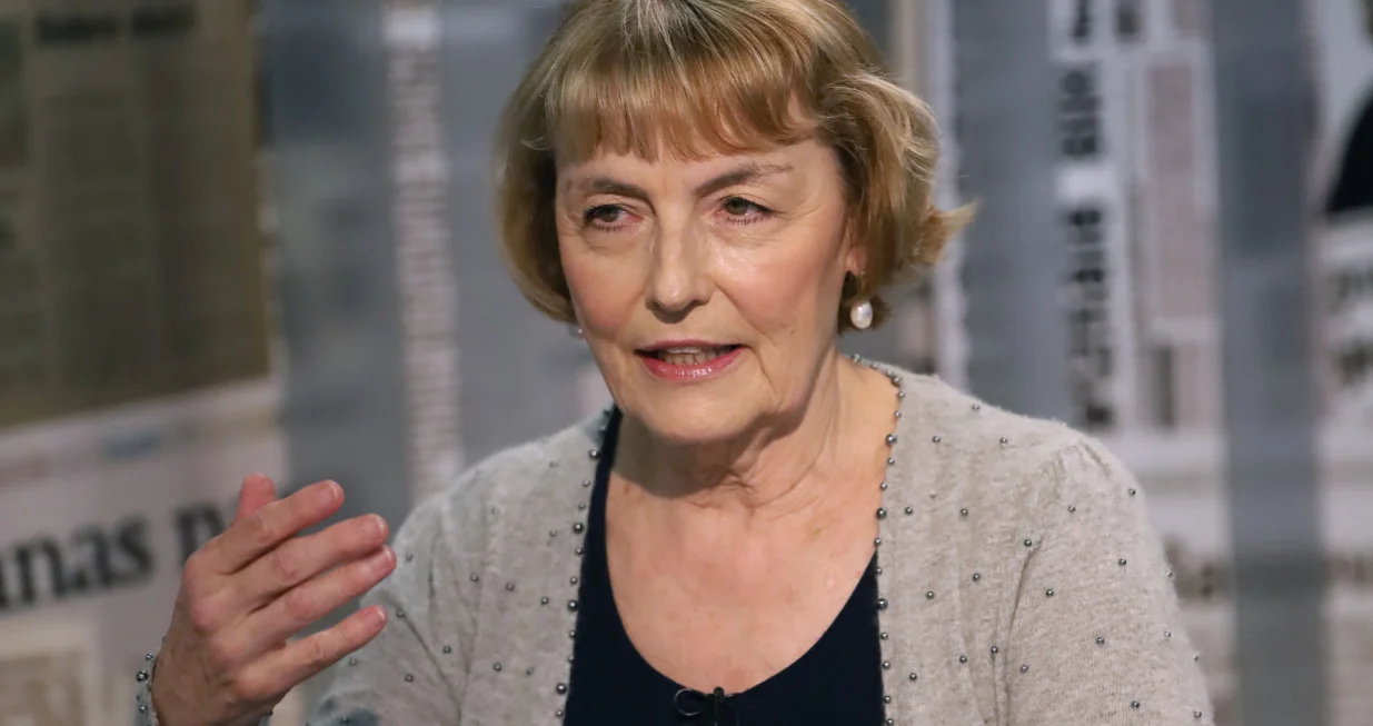 Direktno sa Vildanom gost:Vesna Pusić/Senad Gubelić