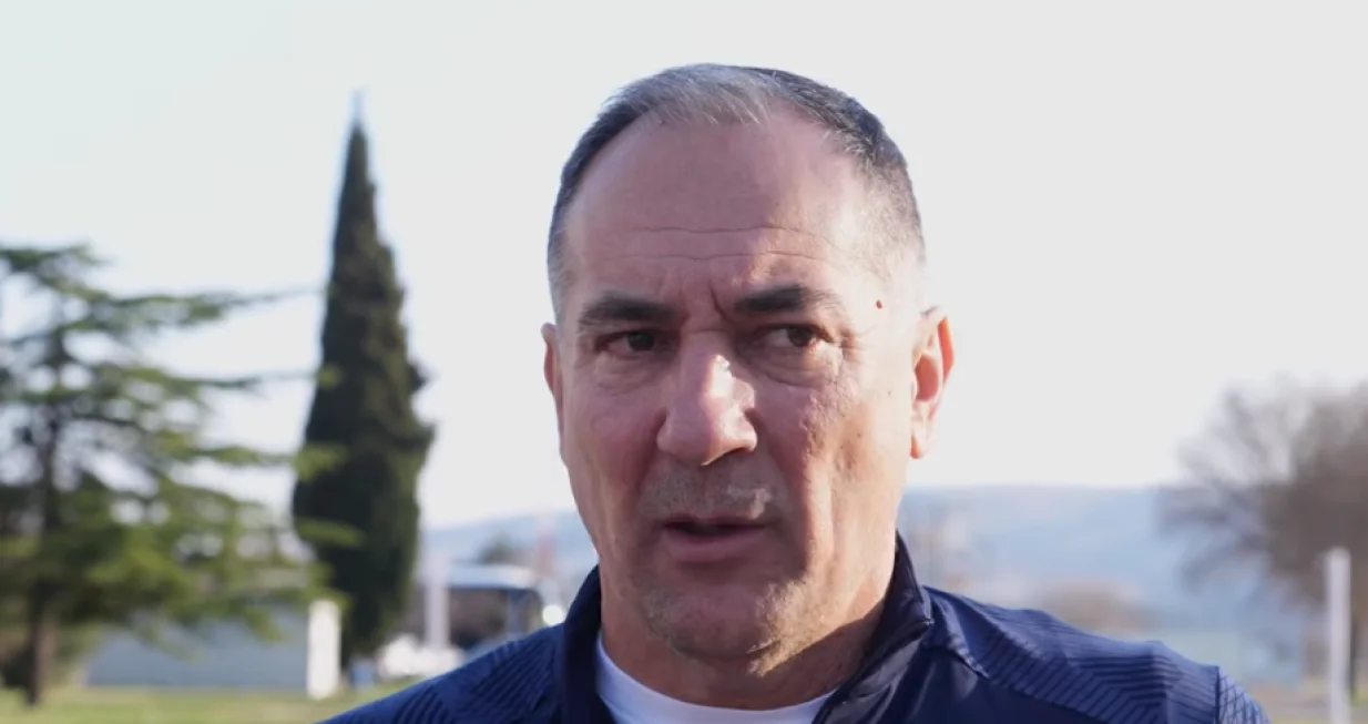 Igor &Scaron;timac/Foto: 