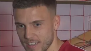 Ermedin Demirović/Foto: 