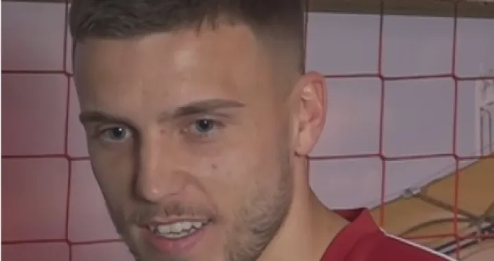 Ermedin Demirović/Foto: 