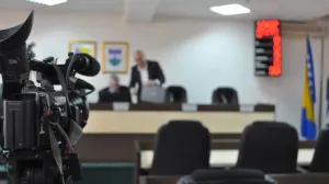 Skupština USK - kamere na usluzi samo pojedincima/