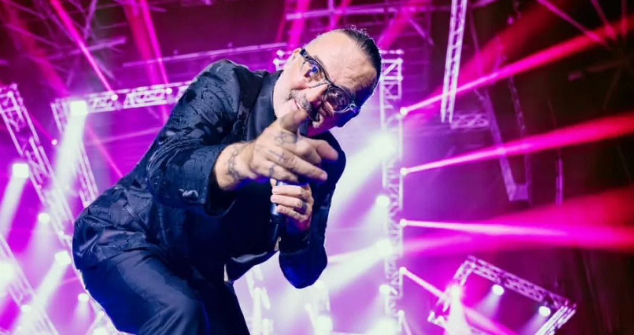 Foto: Instagram/Tony Cetinski/